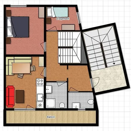 Hörhager 2 Apartment *