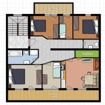 Hörhager 2 Apartment *